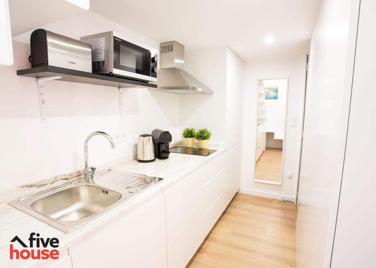 Five House 20 Vakantiehuis Porto