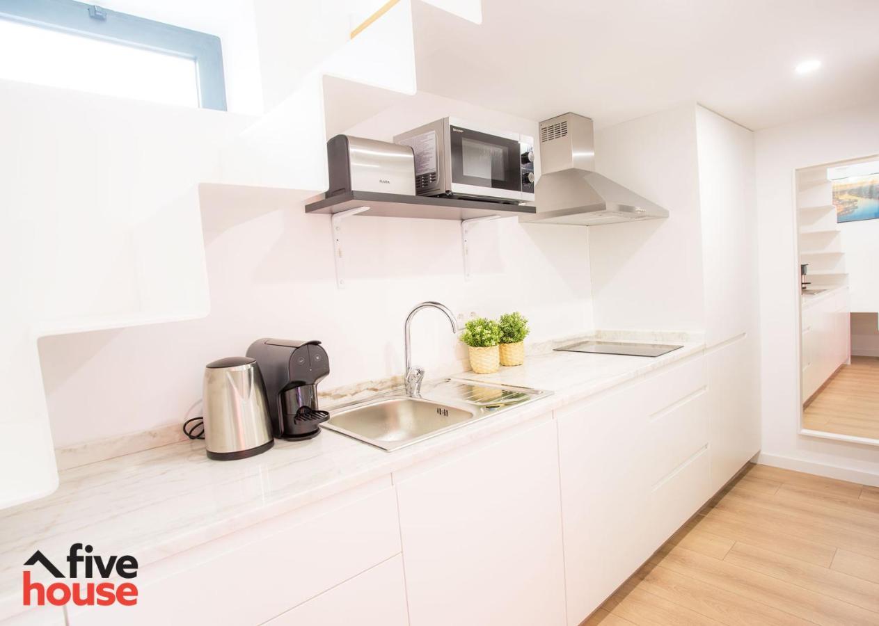 Five House 20 Vakantiehuis Porto