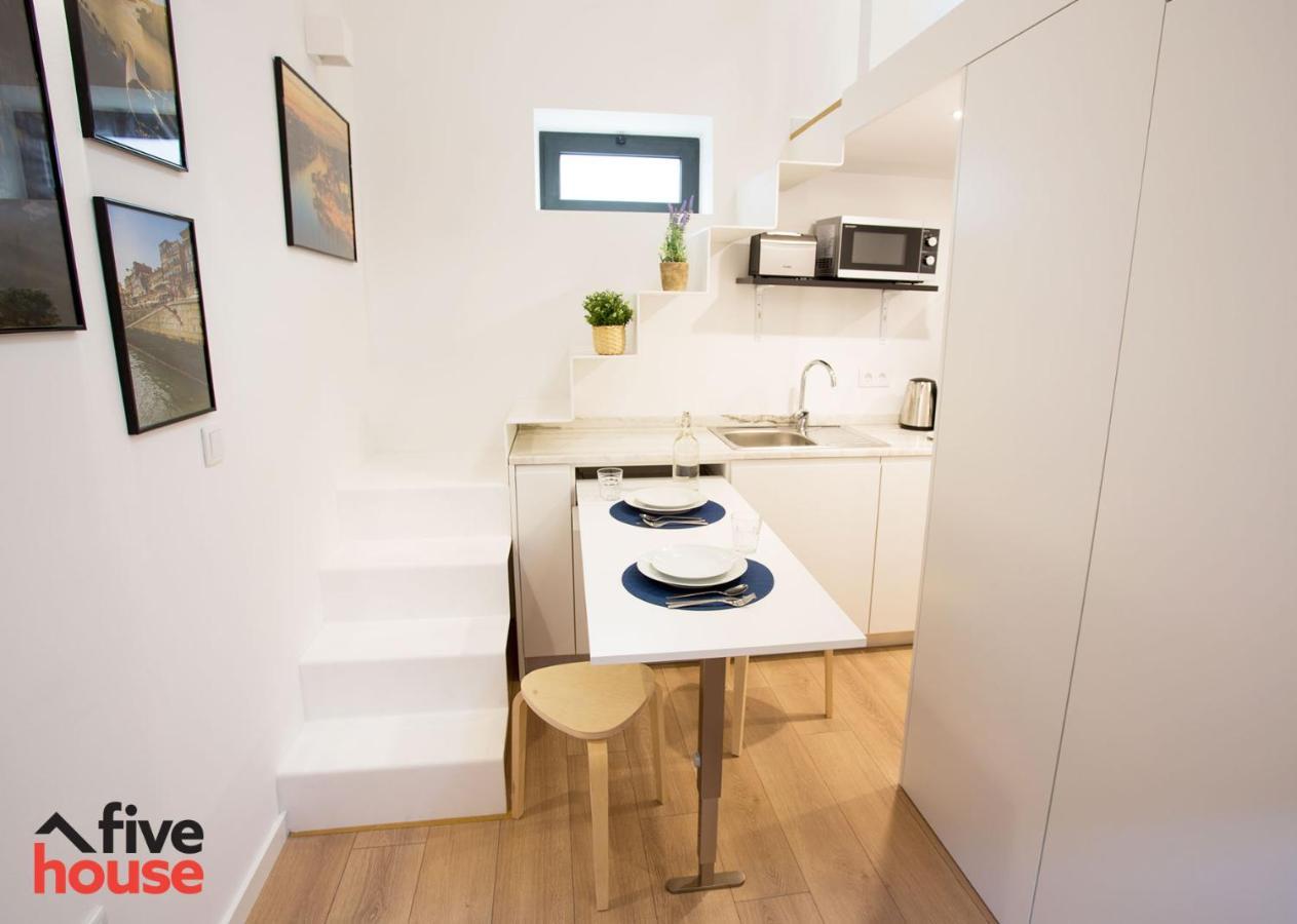 Five House 20 Vakantiehuis